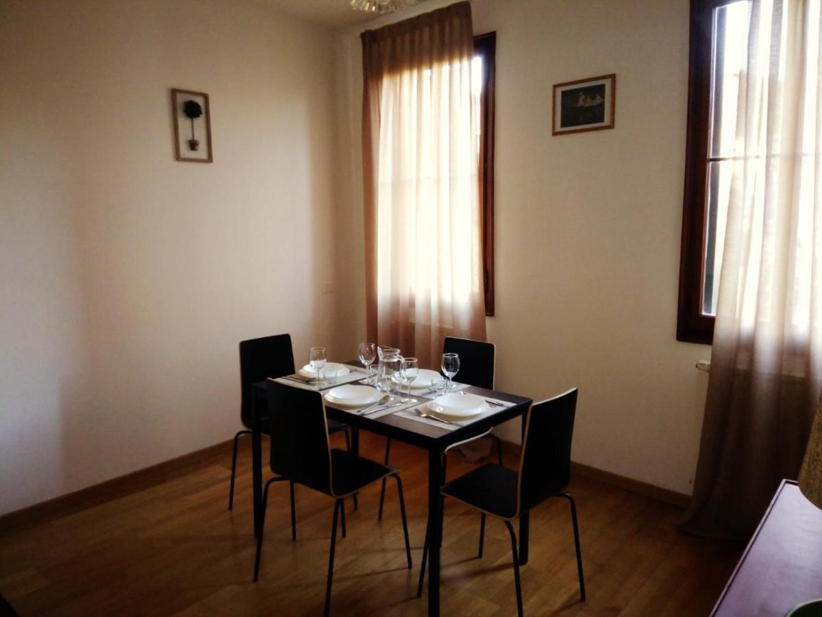 Ca' Dorso Apartamento Veneza Exterior foto