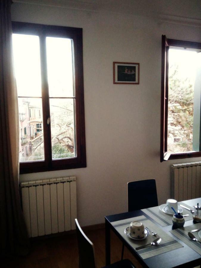 Ca' Dorso Apartamento Veneza Exterior foto