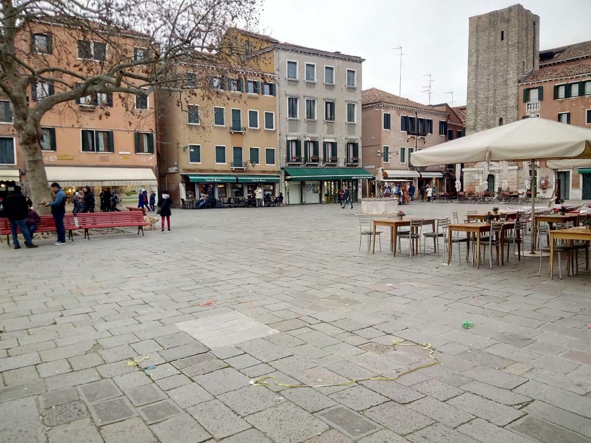 Ca' Dorso Apartamento Veneza Exterior foto