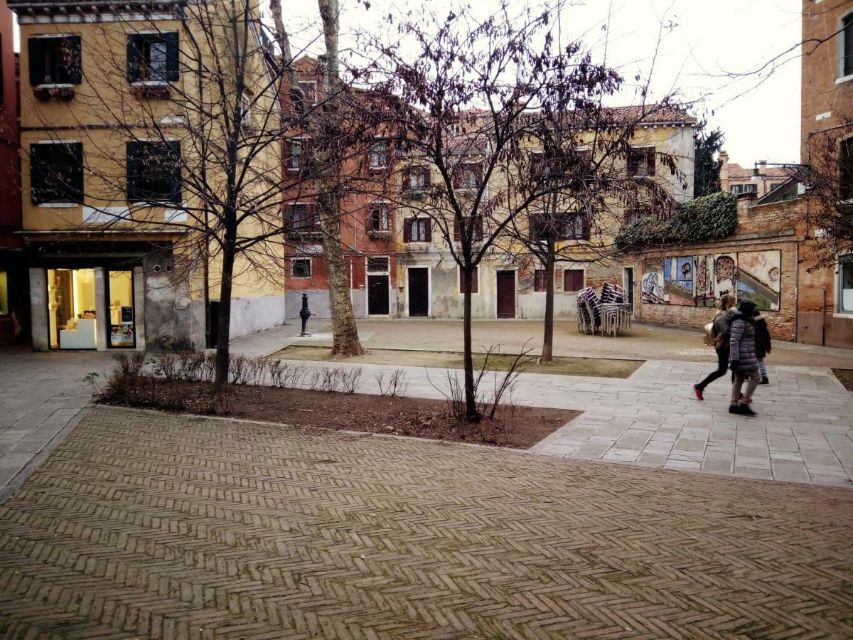 Ca' Dorso Apartamento Veneza Exterior foto